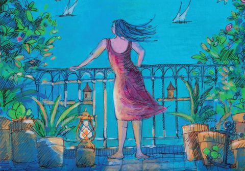 Expo "Ici, le lac ressemble à la mer. Chansons pour le Léman"
