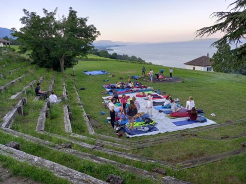 Camps de vacances de Ma Jeunesse Suisse Romande