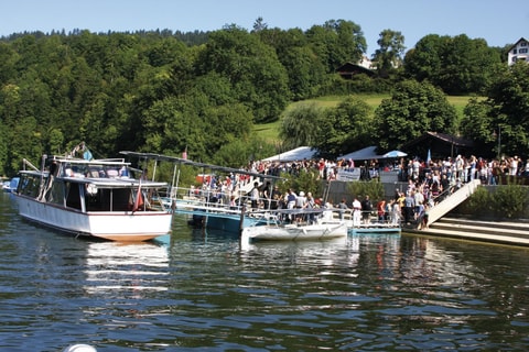 Croisières musicales au fil du Doubs (NE)