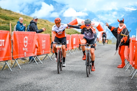Tour des Stations en Valais