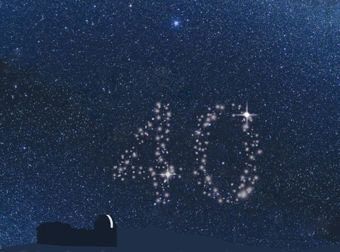 L&rsquo;observatoire d&rsquo;Épendes fête ses 40 ans – Fribourg