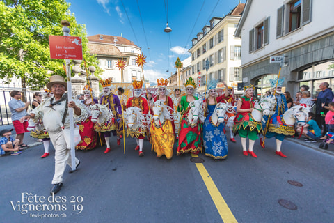 Cinq ans de la Fête des Vignerons