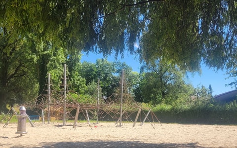Dimanche en herbe à Lausanne