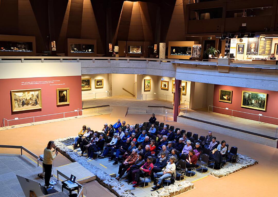 Visites commentées nocturnes – Fondation Pierre Gianadda