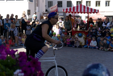 Fête de l&rsquo;automne à Saas-Fee (VS)