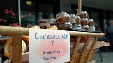 La Bénichon des campagnes à Estavayer-le-Lac (FR)
