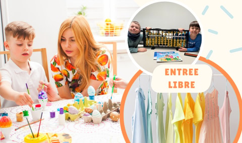 Instants Famille & Ateliers