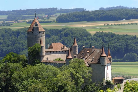 Lucens aux flambeaux