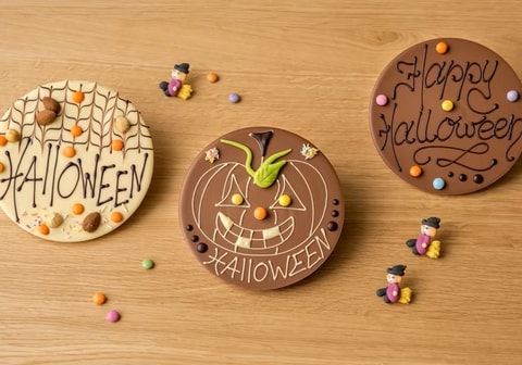 Halloween à la Maison Cailler
