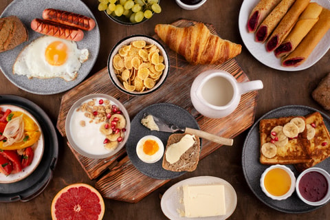 Brunch de la fête des Mères à Aquatis