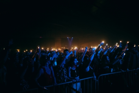 Le plus grand dancefloor du Valais