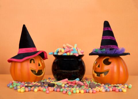 Halloween à Métropole Centre – La Chaux-de-Fonds (NE)