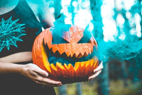 Halloween Night Party à EXPLORiT – Yverdon-les-Bains (VD)