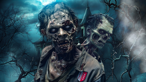 Le plus grand Halloween de Suisse – Martigny (VS)