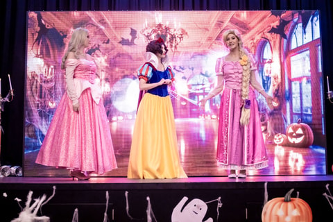 Le Bal d&rsquo;Halloween – Le Mont-sur-Lausanne