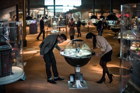 50 ans du Musée international d&rsquo;horlogerie à La Chaux-de-Fonds (NE)