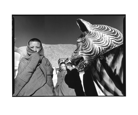 Expo « Rencontres au Pays de l&rsquo;Océan de Sagesse » au Tibet Museum (FR)