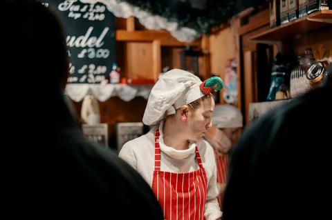 Winter Foodfestival à Bienne (BE)