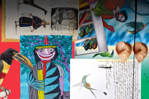 Exposition – Nommer les natures