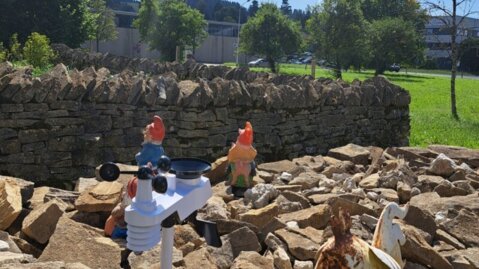 Exposition – Météo du jour, météo toujours