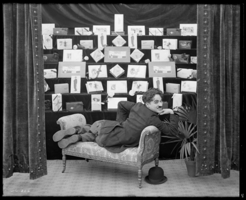 Les soirées cinéma à Chaplin&rsquo;s World (VD)