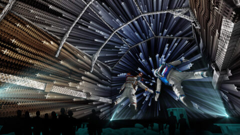 Star Drift – Spectacle immersif à Genève