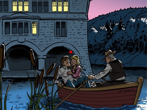 Le Locle : Capitale de la St-Valentin