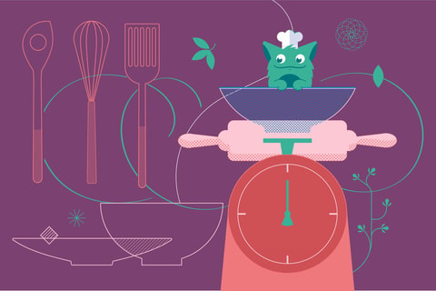 Ensemble en cuisine – Toute une tartine !