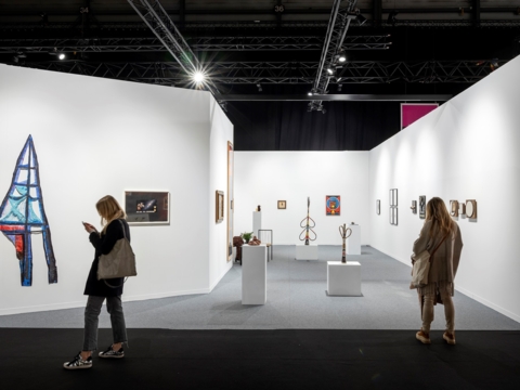 Art Genève à Palexpo