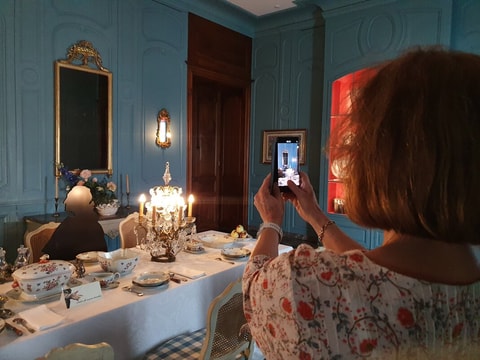 Noblesse oblige ! | Journée spéciale au château de Prangins