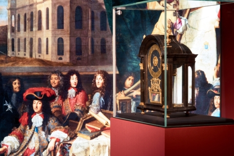 Expo « L&rsquo;innovation en mouvement. 350 ans du spiral » au MIH