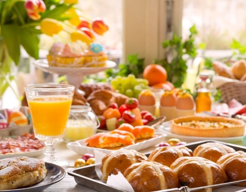 Brunch de la fête des mères à EXPLORiT (VD)