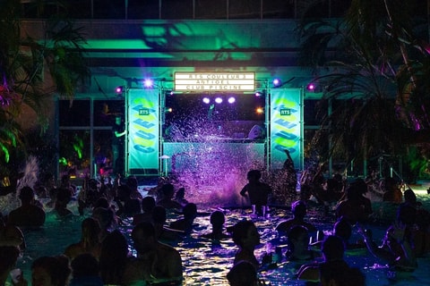 Club Piscine aux Bains de Lavey (VD)