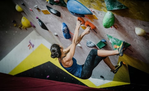 Contest Just Climb