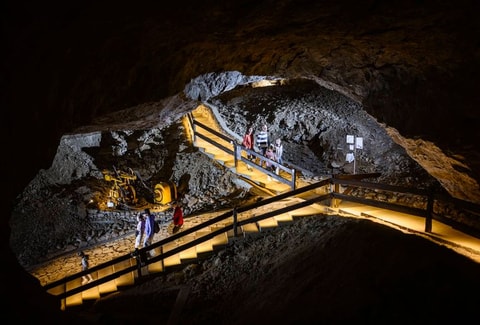 Un printemps d&rsquo;aventures aux Mines de Sel de Bex (VD)