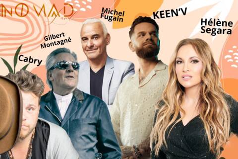 Festival Nomad Land dans le val d&rsquo;Hérens (VS)