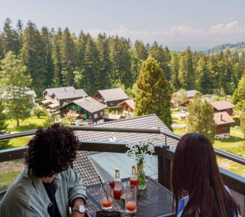 Montreux Jazz by Corbetta