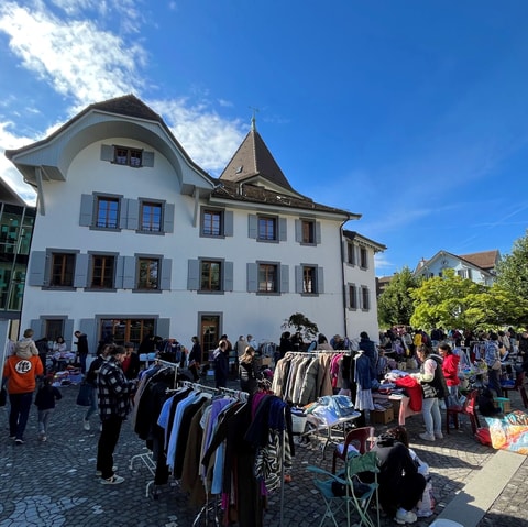 Journée de la durabilité à Prilly