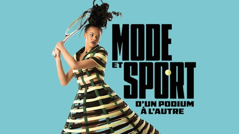 Expo « Mode et sport, d&rsquo;un podium à l&rsquo;autre » au Musée Olympique