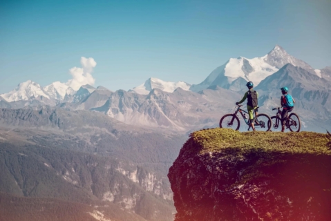 Championnats du monde de VTT 2025 en Valais