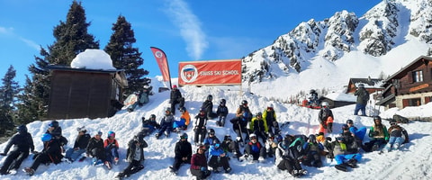 Camps à la montagne de Jeunesse & Camps