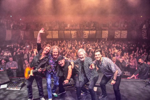 Smokie – The Legacy Tour à Genève