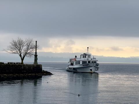 Offrez-vous une croisière pour 5 fr. !