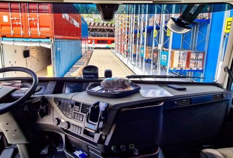 ASTAG Truck Days au Musée suisse des transports (LU)