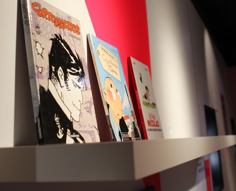 Expo « Comix Mécanix » à l&rsquo;Espace Horloger (VD)
