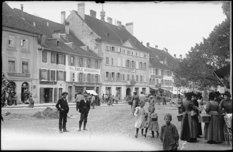 Bulle, 1000 ans d’histoire(s)
