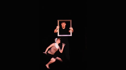 Spectacle « Triptyque » à Renens (VD)