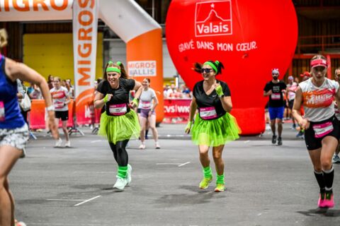 Marathon des terroirs du Valais