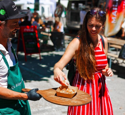 Beach Food Festival Vevey (VD)
