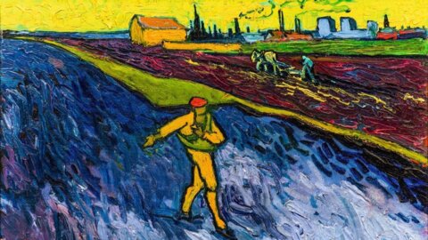 Expo « De Rembrandt à Van Gogh »Fondation Pierre Gianadda